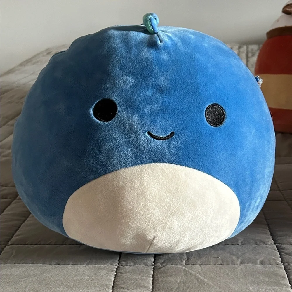 Cute Plush Toy Set - Blue, White, Brown, and Blue - Picture 2 of 14